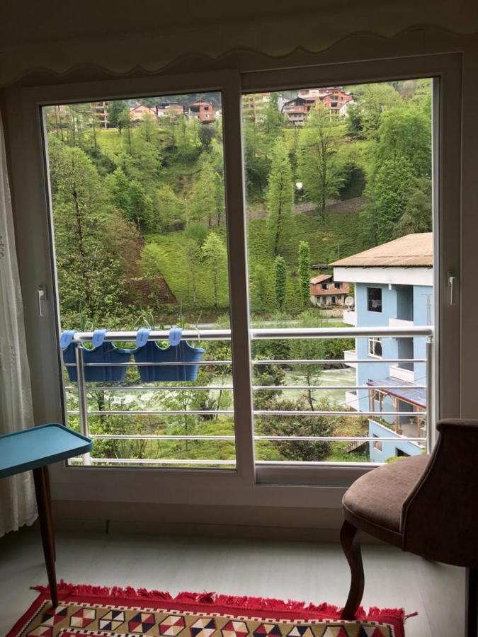 River Side Placed Suit House Secer Apart Camlihemsin Exterior photo